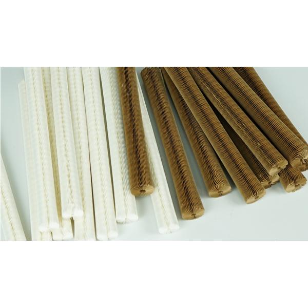 80gsm Biodegradable Honeycomb Wrapping Kraft Paper Rolls For Fragile Gift