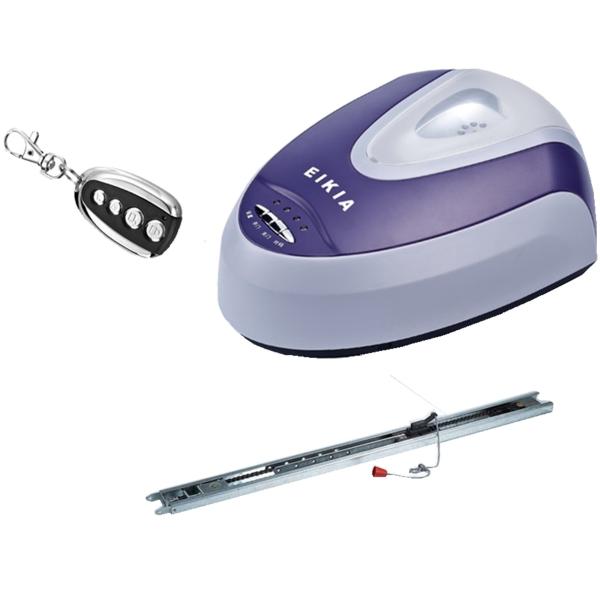 LED Wifi Module Smart Garage Door Opener ABS Cover Remote Control For Tilt Doors