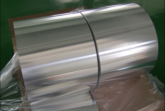 ASTM Thin Mill Finished 600 - 2000mm Width 0.04mm - 4mm Thicknes Aluminum Strip Coil