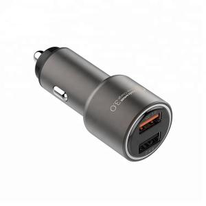 Cheap 5.4A 30W USB Cell Phone Car Charger wholesale