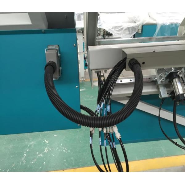 Insulating Glass Bar Binding Machine / OEM Steel Rod Bending Machine