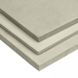 Cheap 12mm  Cellulose Fireproof Cement Fiber Board Panels wholesale
