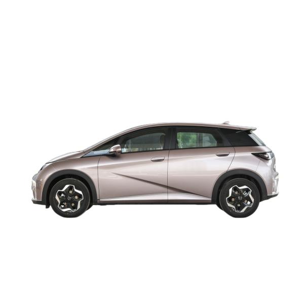 Multi Function Byd Electric Suv 4x4 Mini Ev Car With Automatic Air Conditioner