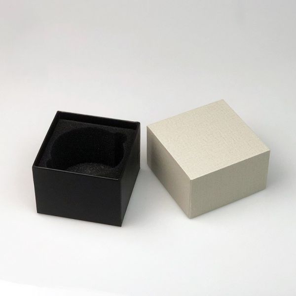 Luxury Sliding Lid Gift Box Premium Specialty Paper Packaging Heaven Earth Cover Design Customizable Branding Jewelry Watch Presentation Box