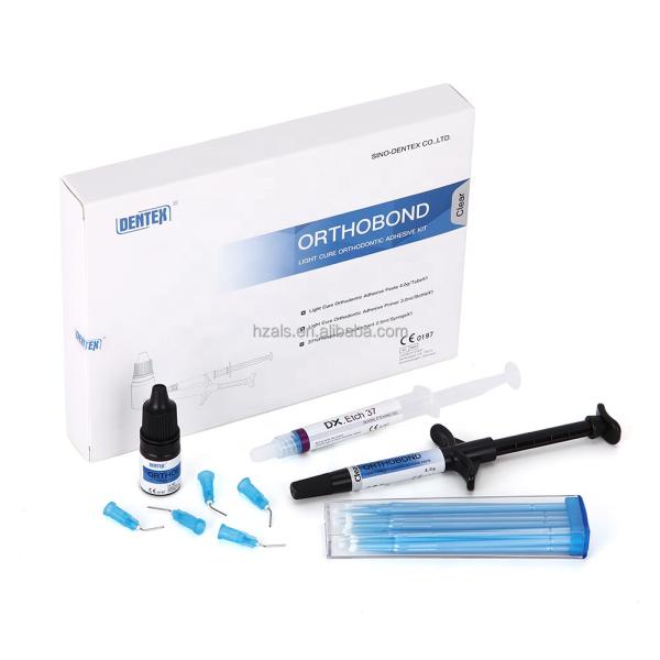 Class II Dental Light Curing Resin Kit with Universal Nano Hybrid Composite and Unique Dispersion Technology