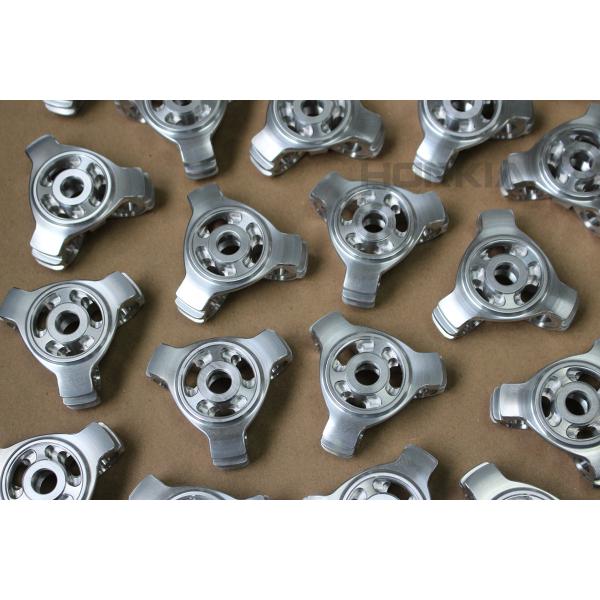 High Precision CNC Aluminum Parts With Anodizing Painting Surface Finish