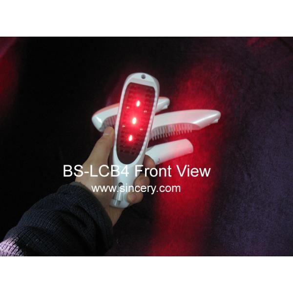 Laser hair regrowth equipment portable Hair Growth Machine for hair loss treatment