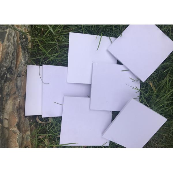 Rigid Closed Cell PVC Foam Board For Store Fixture 1.22m * 2.44m * 45.0mm