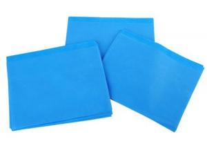 Cheap Tear Resistant Disposable Bed Sheets Hospitalized Patient Sheets Non Woven wholesale