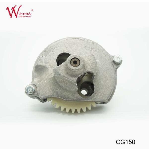 China Manufacturer Aluminum Alloy CG150 Motorcycle Oil Pump