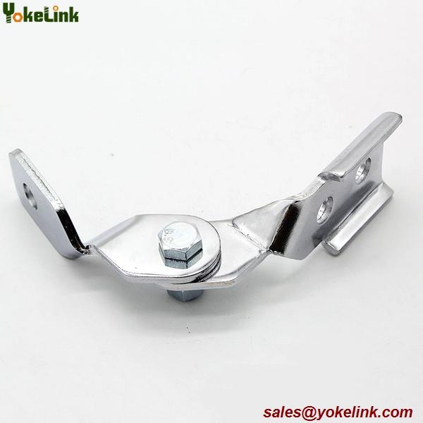 Seismic Rod Stiffener / Zinc Seismic Hanging Rod Stiffener Clamp