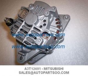 Cheap A3T12491 MD324754 - MITSUBISHI Alternator 12V 110A Alternadores 6G72 wholesale