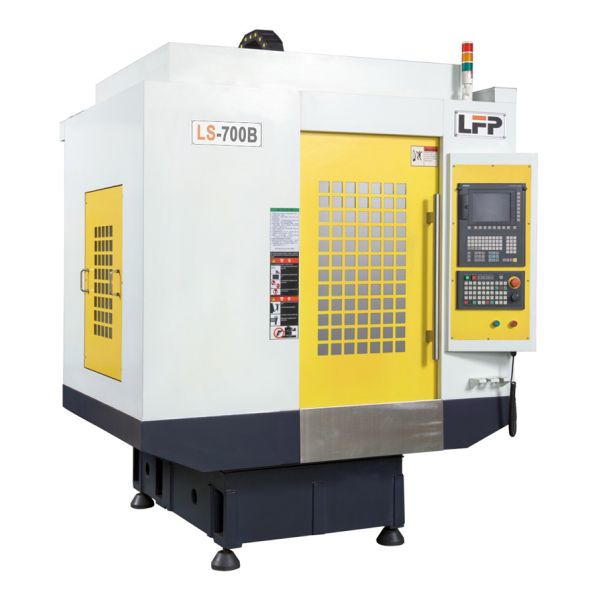 High Speed CNC Milling Machining Center 3 Axis CNC Drilling Machine Center 800*400mm