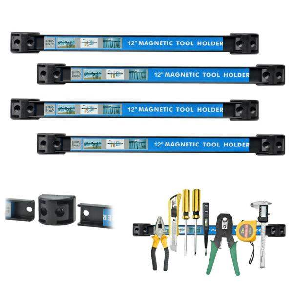 8inch Strong Permanent Ferrite Magnet Assemblies