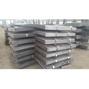 China MS Hot Rolled Carbon Steel Plate ASTM A36 Steel Plate on sale