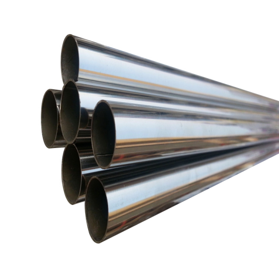 ASTM 20mm OD Stainless Steel Tube 304 Mirror Polished Stainless Steel Pipes