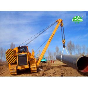 Cheap Pipeline equipment Side boom 70ton pipelayer for sale China Daifeng pipelayer wholesale