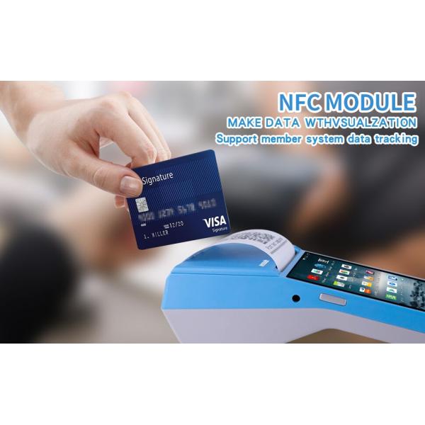 POS Receipt Printer 58mm Thermal Printer