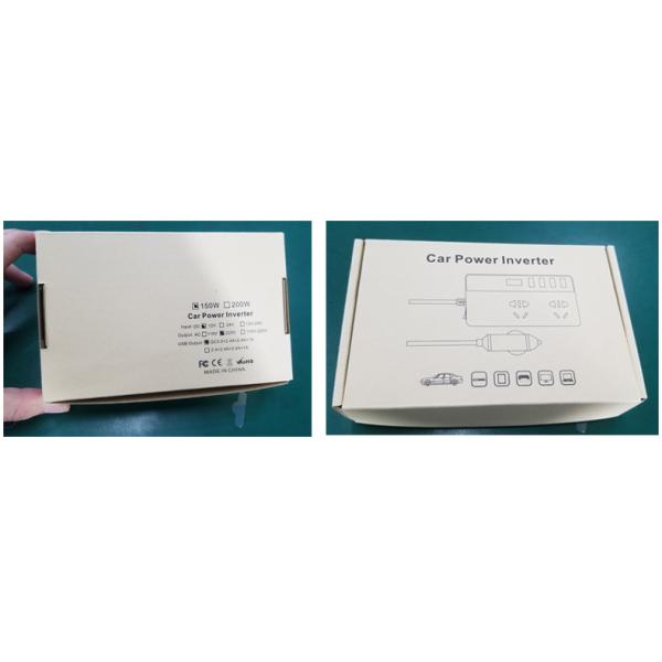 Car Phone Holder Charger Wireless Car Charger Mount For Mobile Phone Car Power Inverter 150W Dc 12V/24V To Ac 220V Power