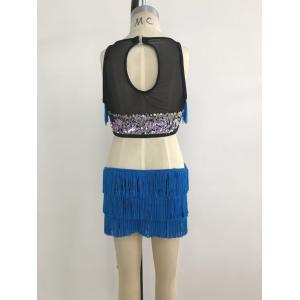 S001 Young Girls Swimwear Professional Design For Dancing Costumes