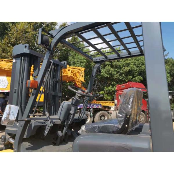 FD70 Used Diesel Forklift