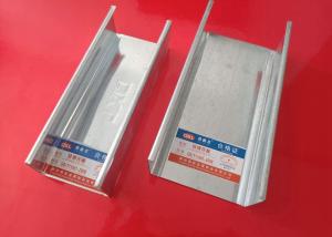 Cheap Zinc Plated Light Gauge Stud Sound Insulation Good Earthquake Resistance wholesale