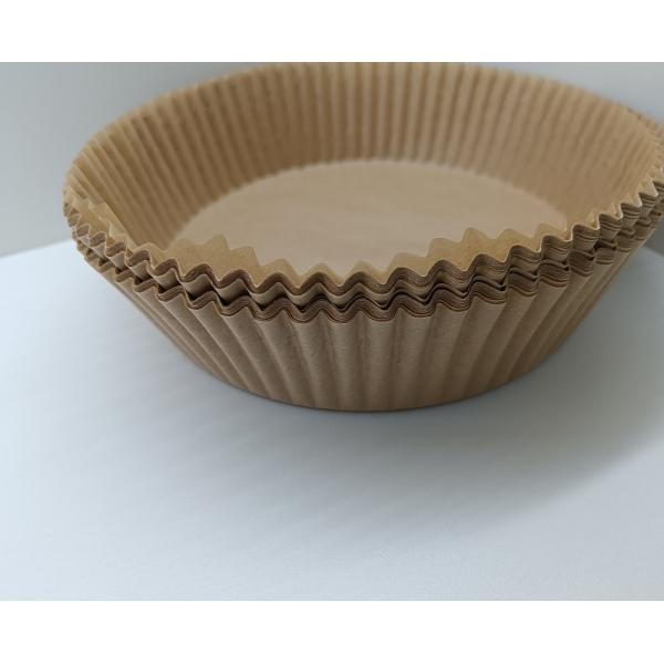 Kitchen Steamer Round Air Fryer Parchment Paper Liner Baking Non Stick Mats