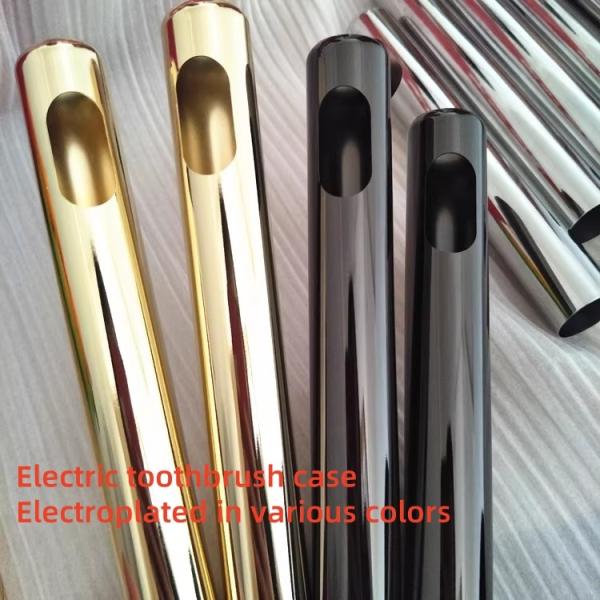 304 316L Stainless Steel Pipe Temperature Sensor Custom Non Standard Shape