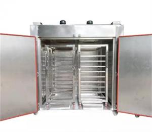 Cheap GMP Herbal Extract Dry Hot Air Oven Industrial Fruit Dryer Machine wholesale