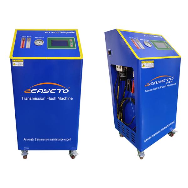 Atf Transmission Fluid Exchange Machine For Business Car 150W CE Approval