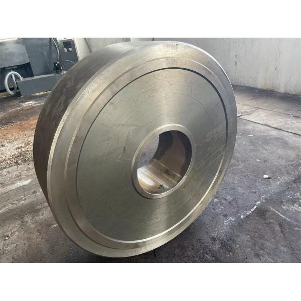Heavy Duty Customized Steel Forging Forged Gear for Wear Resistant Ball Mill Gear
