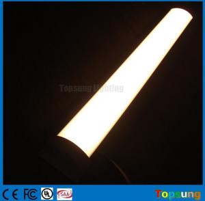 China 4ft 24*75*120mm Microwave Sensor led pendant light on sale