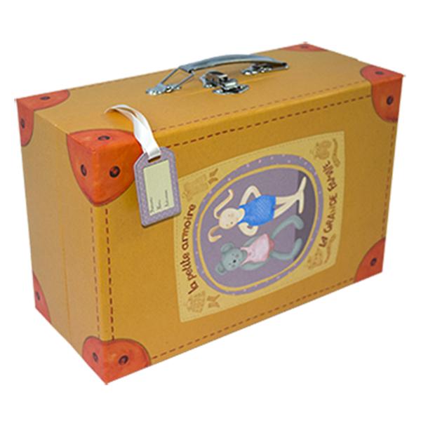 CMYK Cardboard Custom Toy Packaging Boxes Recycled Paper Toy Gift Box