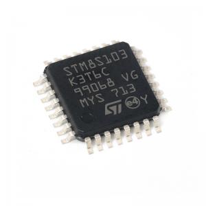 China Brand New Original Online Electronic Components Integrated Circuit Microcontroller STM8S103K3T6C IC CHIP on sale