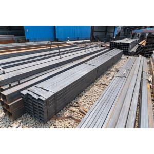 JIS G3302 / ASTM A653 Carbon Steel Tubes Length As Requested