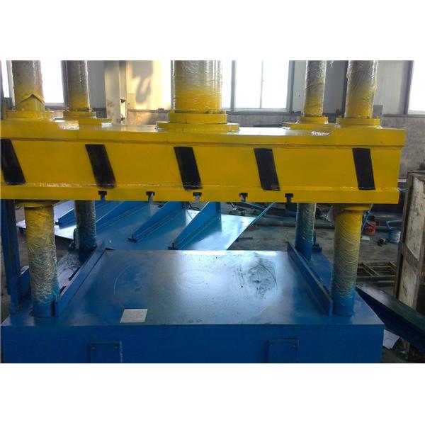 CE Semi Auto 80 - 1000t Hydraulic Press Equipment