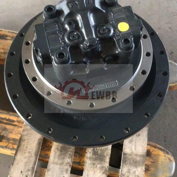 708-8F-31260 Hydraulic Excavator Travel Motor Assy For Komatsu PC200-8MO PC220-8 MO