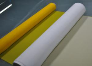 Cheap High Modulus Polyester Printing Mesh ,  Silk Screen Mesh For T- Shirt Printing wholesale