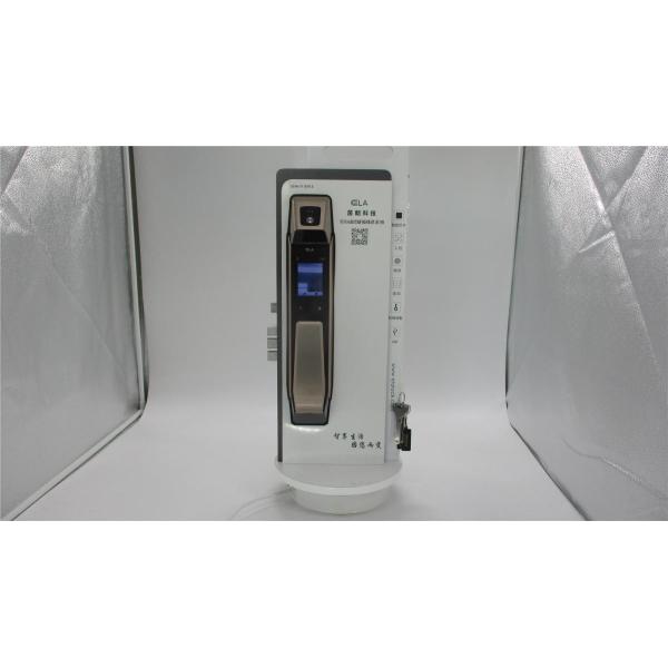 Manual RFID Electronic Door Lock , Zinc Alloy Smart Card Hotel Lock