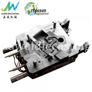Cheap OEM / ODM Aluminum Die Casting Mould / Tooling for Alloy Diecast Products wholesale