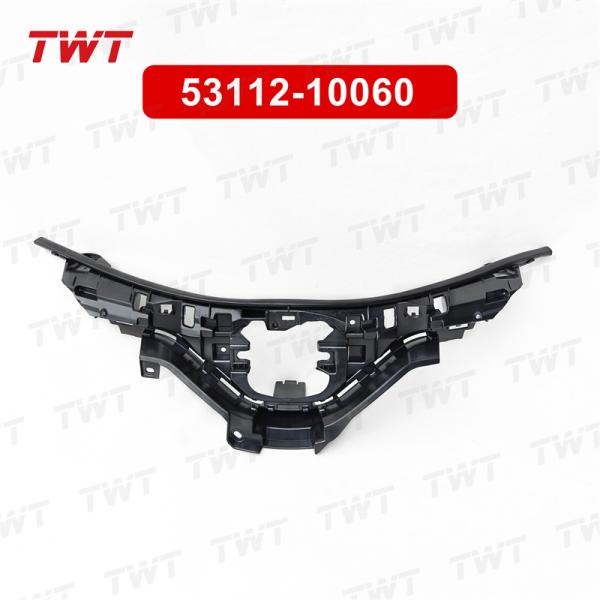 Twt 53112-10060 53111-10490 Auto Car Body Kit Front Bumper Grille Car Bumper Grille for Toyota C-Hr 2019-2020 Ngx10 50 Zyx10