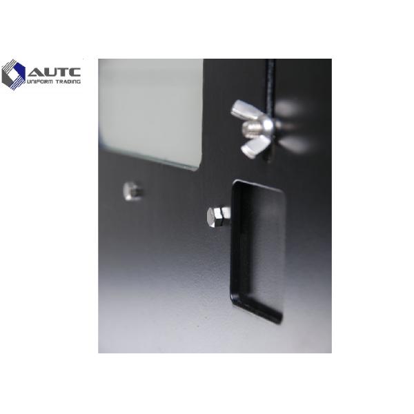 OEM ODM Tactical Ballistic Shield PE UD 900X500X3mm Low Profile Design