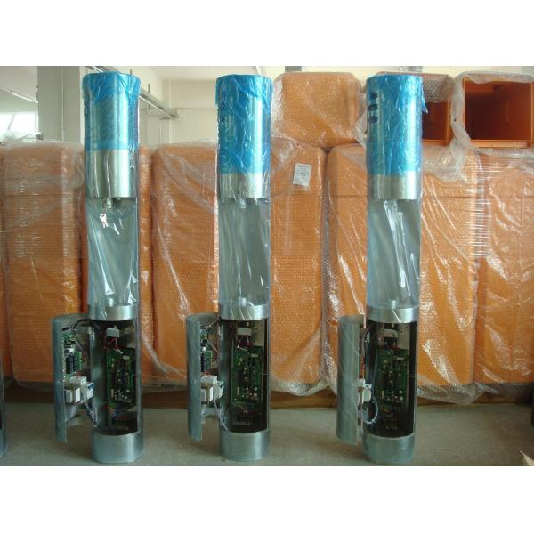 Access Control Stainless Steel Swing Barrier Gate With Organic Glass Boom