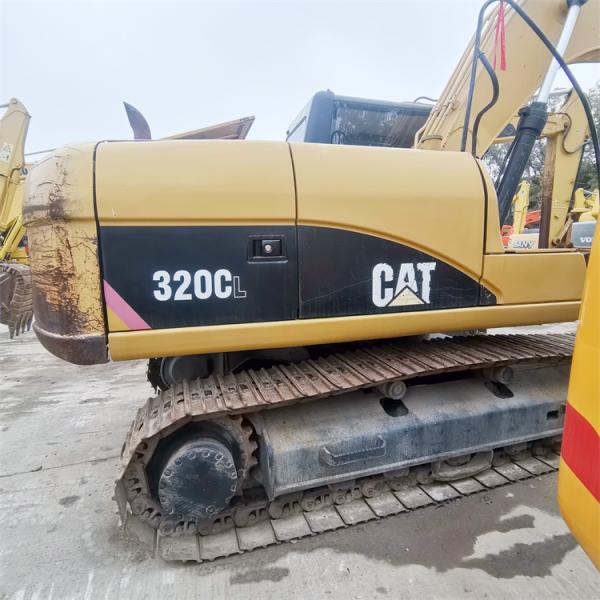 2019 Cat 320CL Excavator in Perfect for Various Customer Requirements