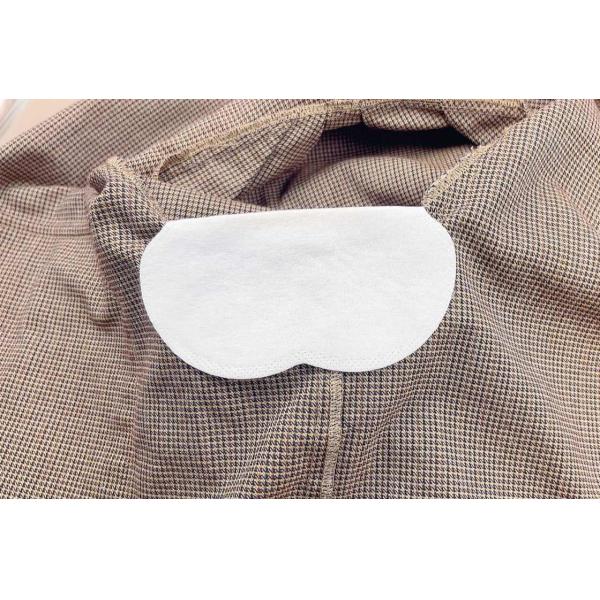 High Absorbency Waterproof Disposable Underarm Pads Disposable Underarm Dress Shields