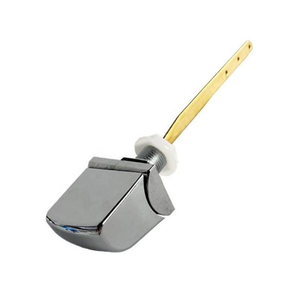 Toilet accessory lift switch - Old toilet button top lift ABS electroplated switch