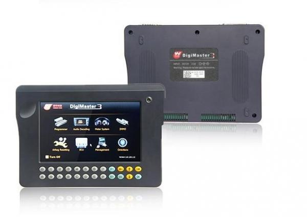 Quality Audio Decoding/Airbag Resetting/Meter System/ECU/IMMO Programmer Digimaster III Odometer Correction Tool for sale