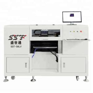 Cheap Automatic Pick And Place Machine , High Speed Surface Mount Technology Machine wholesale