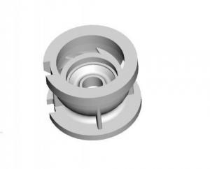 China High Precision Pump Diversion Shell Die Casting Mold , Aluminum Casting Molds on sale