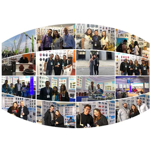 Belparts Spare Parts E307 AP2D36 Hydraulic Pump Hydraulic Seal Kit For Crawler Excavator